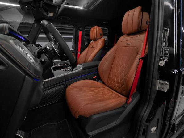 Mercedes-Benz G-Класс AMG II (W463) с пробегом 2023 года, цена 24 211 000 рублей, 19554 км, внедорожник, Автокод Объявления