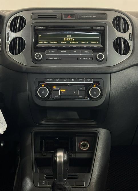 Volkswagen Tiguan I Рестайлинг Москва  - изображение 8