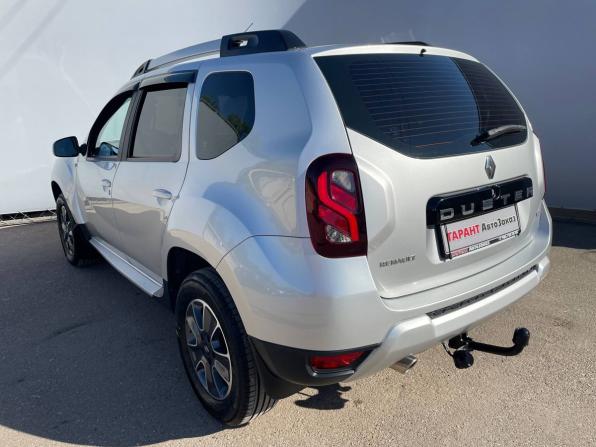 Renault Duster I Рестайлинг с пробегом 2019 года, цена 1 600 000 рублей, 107863 км, внедорожник, Автокод Объявления