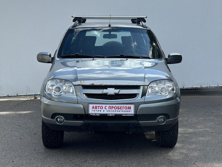 Chevrolet Niva I Рестайлинг Москва  - изображение 2