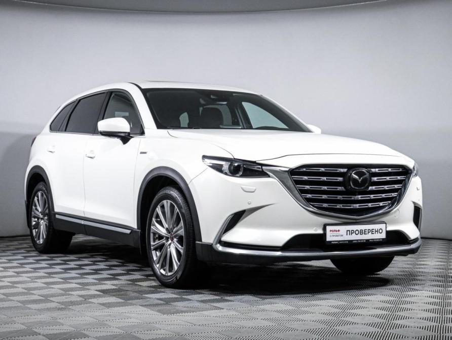 Mazda CX-9 II Рестайлинг Москва  - изображение 3