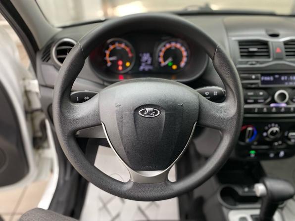 Lada (ВАЗ) Granta I Рестайлинг с пробегом 2019 года, цена 860 000 рублей, 47687 км, хэтчбек, Автокод Объявления