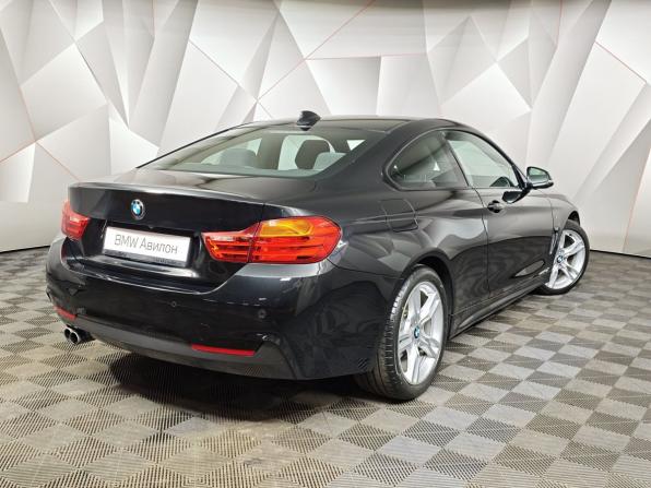BMW 4 серии F32/F33/F36 с пробегом 2016 года, цена 2 790 000 рублей, 109666 км, купе, Автокод Объявления