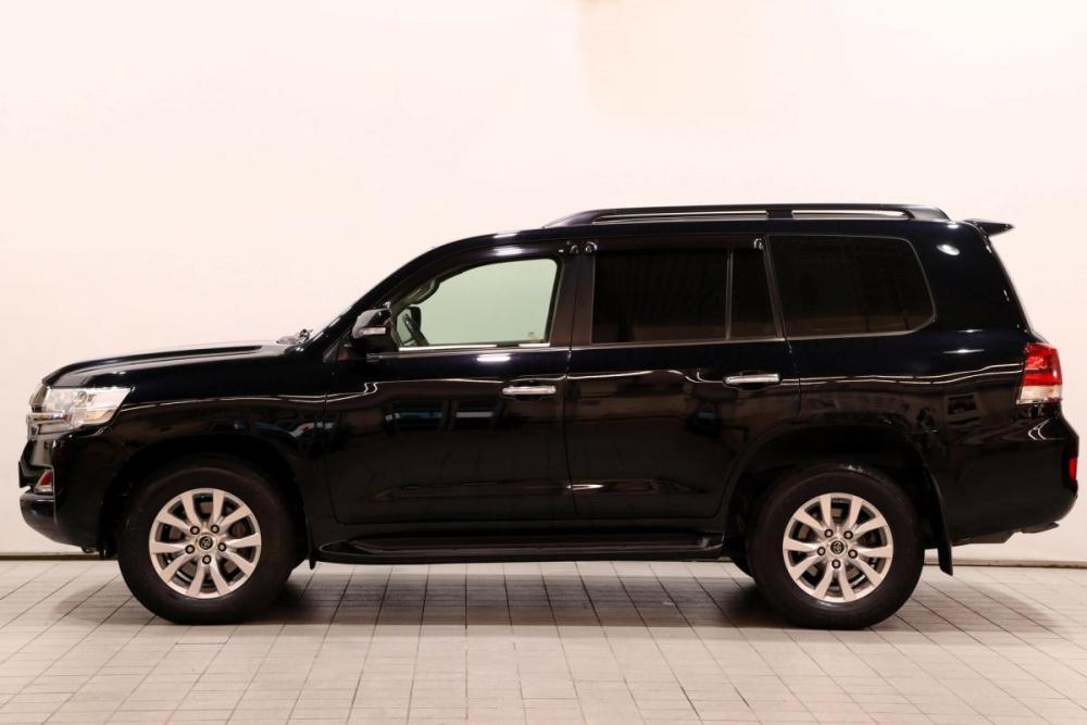 Toyota Land Cruiser 200 Series Рестайлинг 2 Сургут  - изображение 8