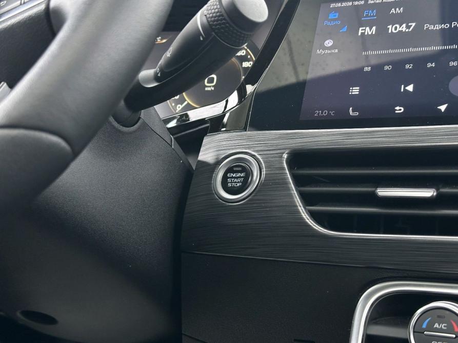 Geely Tugella I Рестайлинг Пермь  - изображение 38