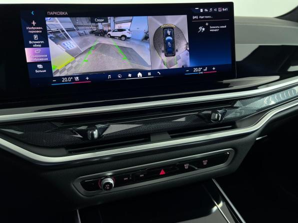 BMW X7 I (G07) Рестайлинг с пробегом 2025 года, цена 16 099 000 рублей, 3905 км, внедорожник, Автокод Объявления