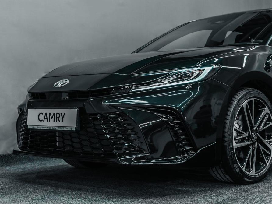 Toyota Camry IX (XV80) China Market Москва  - изображение 4