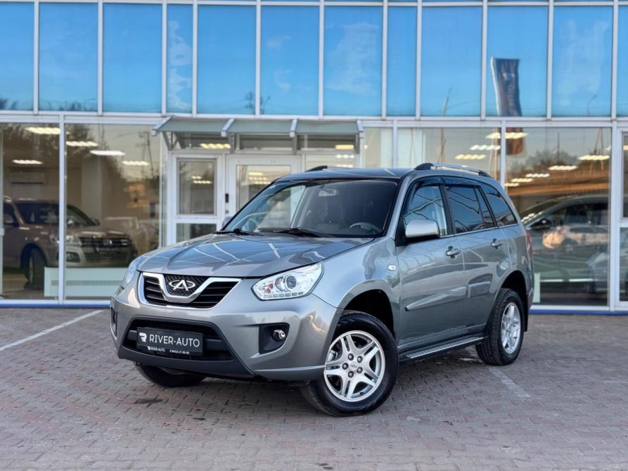 Chery Tiggo (T11) I Рестайлинг (FL) Ульяновск  - изображение 1