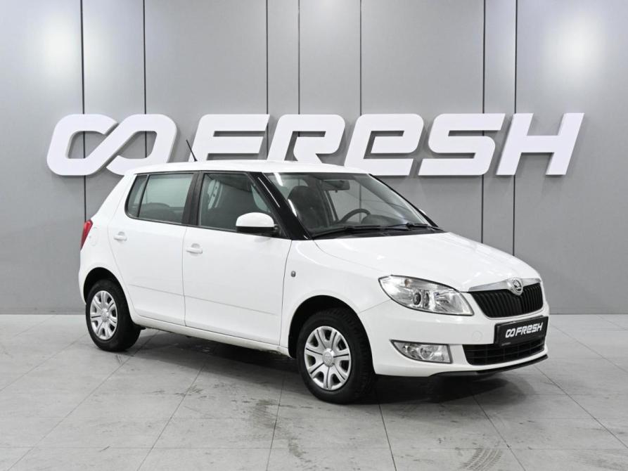Skoda Fabia II Рестайлинг Ростов-на-Дону  - изображение 1