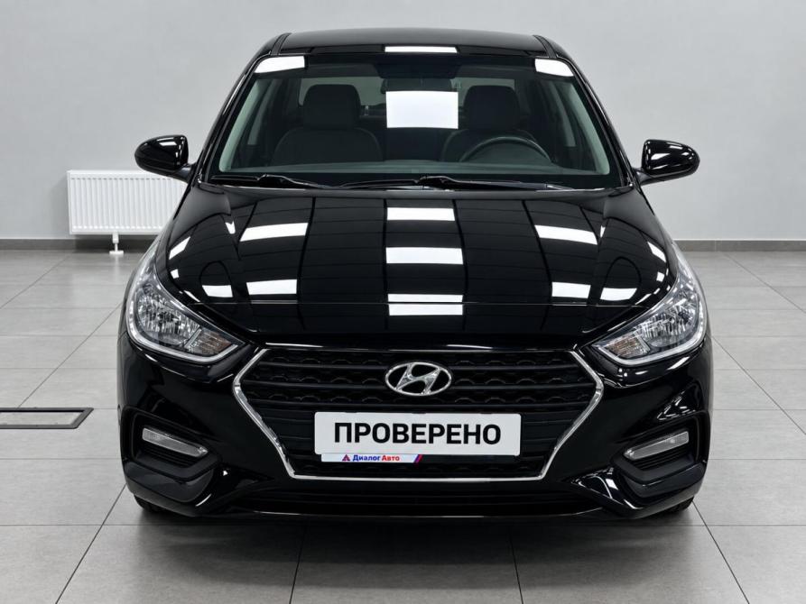 Hyundai Solaris II Казань  - изображение 2