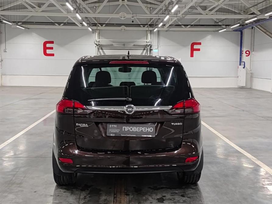 Opel Zafira C Казань  - изображение 7