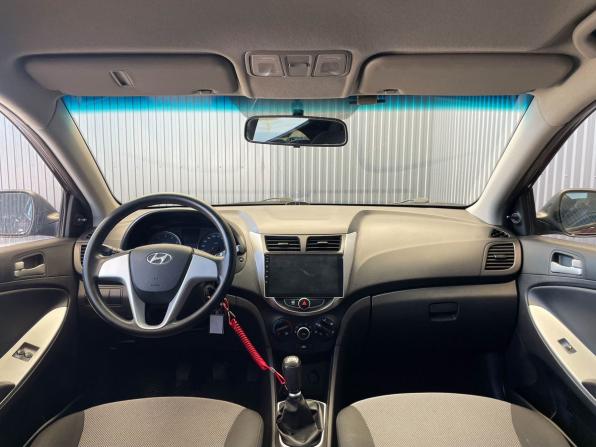 Hyundai Solaris I с пробегом 2011 года, цена 677 000 рублей, 151577 км, седан, Автокод Объявления