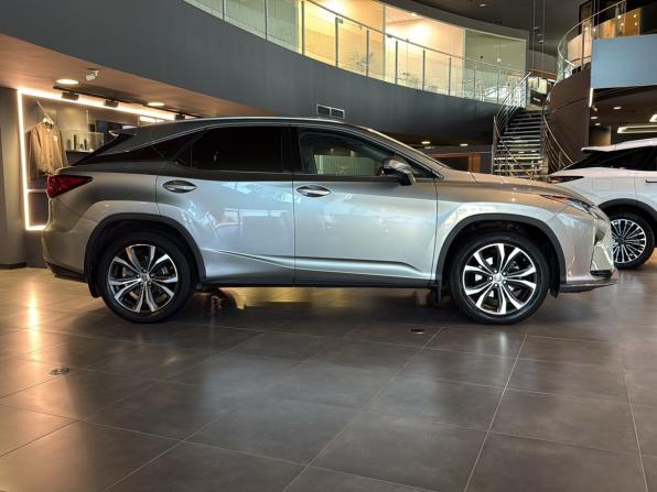 Lexus RX IV с пробегом 2017 года, цена 3 475 000 рублей, 135760 км, внедорожник, Автокод Объявления