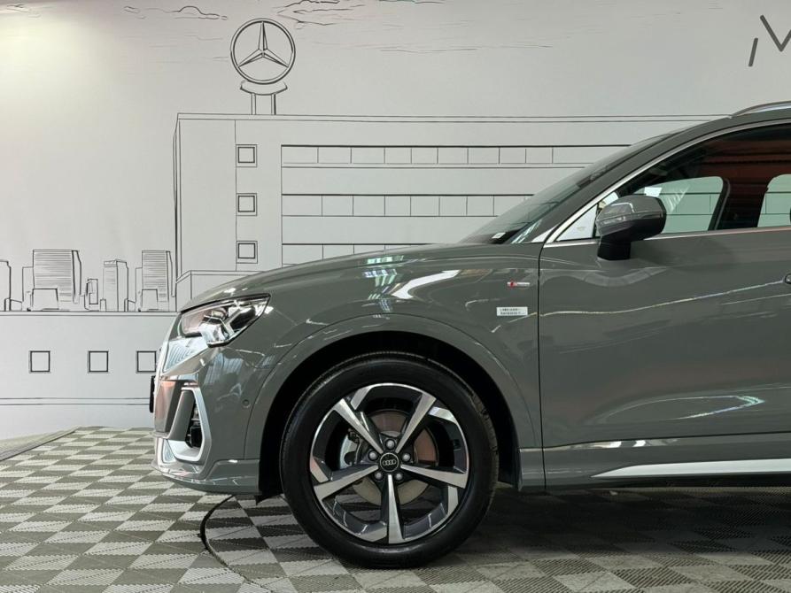 Audi Q3 II (F3) Москва  - изображение 11