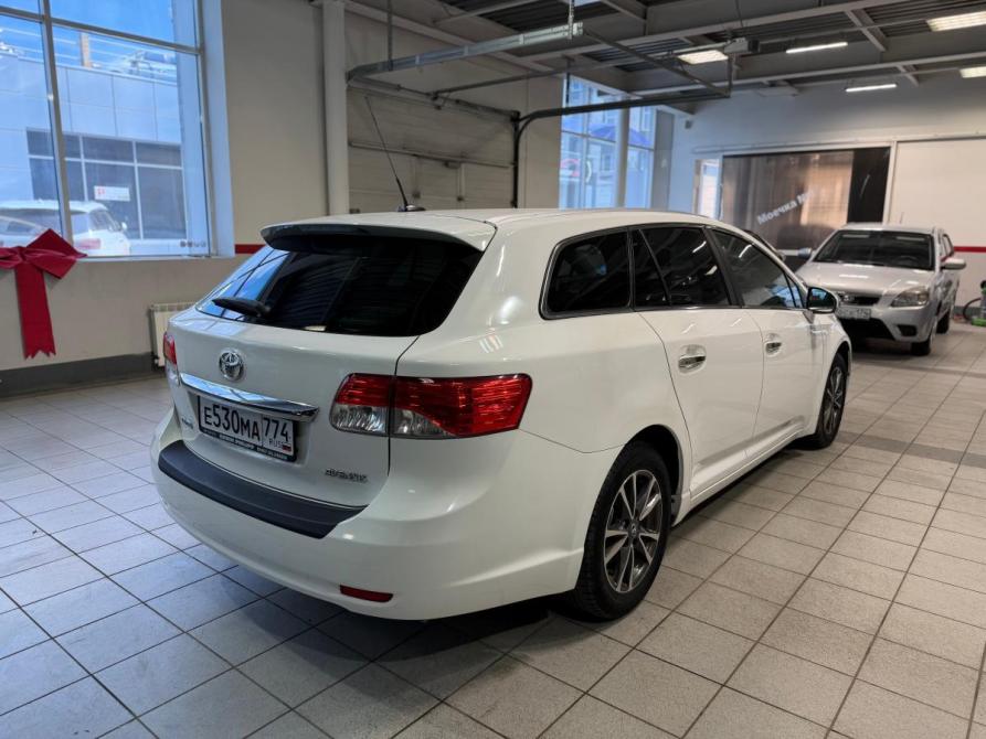 Toyota Avensis III Рестайлинг Челябинск  - изображение 6
