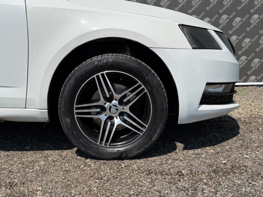 Skoda Octavia III (A7) Рестайлинг Краснодар  - изображение 13