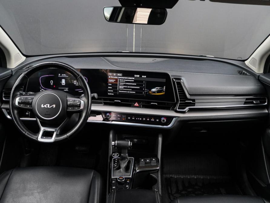 Kia Sportage V Москва  - изображение 11