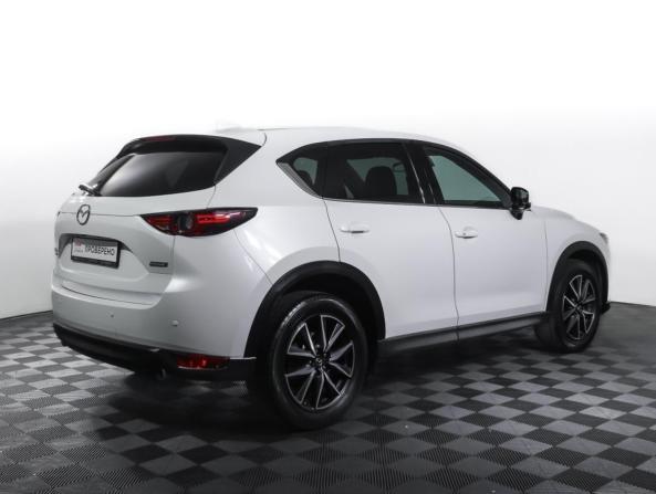Mazda CX-5 II с пробегом 2018 года, цена 2 590 000 рублей, 108619 км, внедорожник, Автокод Объявления