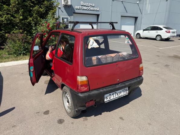 Lada (ВАЗ) 1111 Ока с пробегом 2000 года, цена 100 000 рублей, 200000 км, хэтчбек, Автокод Объявления
