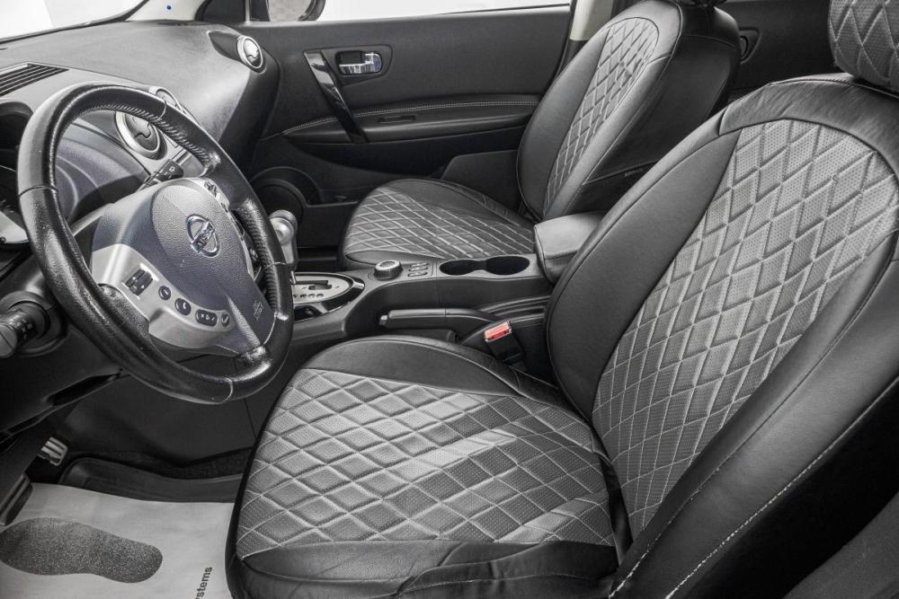 Nissan Qashqai I Рестайлинг Барнаул  - изображение 11