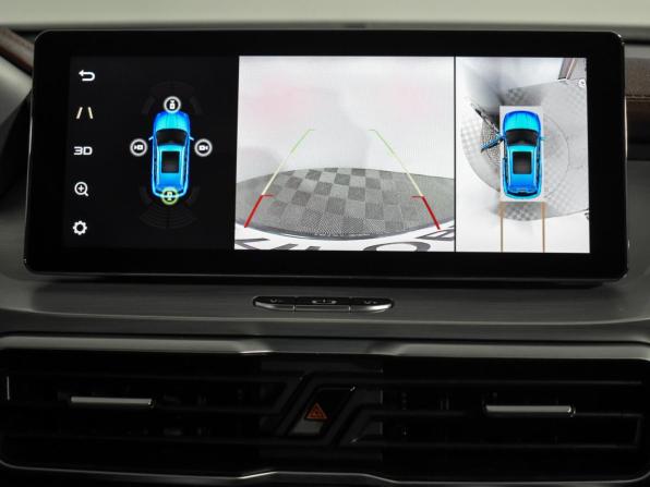 Geely Coolray I с пробегом 2021 года, цена 1 380 000 рублей, 130385 км, внедорожник, Автокод Объявления