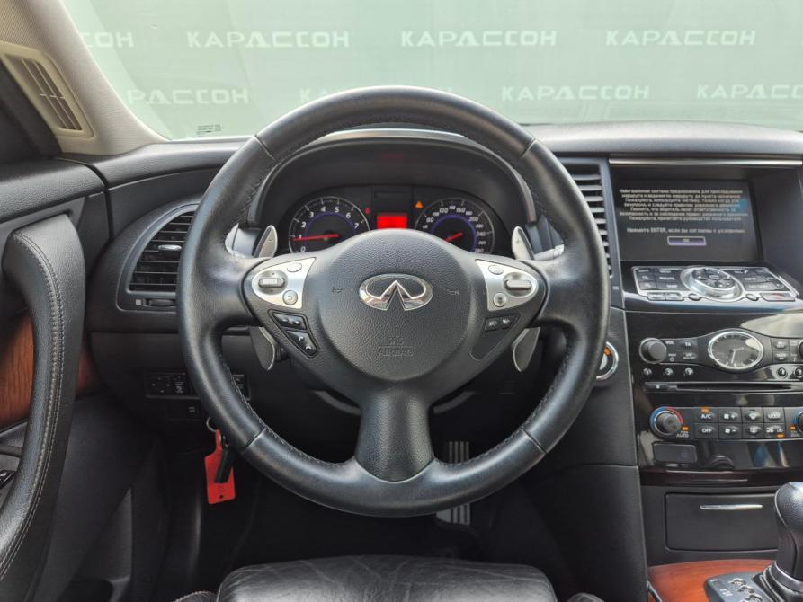 Infiniti FX II (S51) Рестайлинг Екатеринбург  - изображение 5
