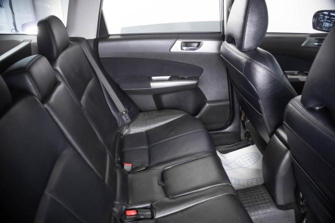 Subaru Forester III Рестайлинг с пробегом 2012 года, цена 1 279 000 рублей, 169380 км, внедорожник, Автокод Объявления