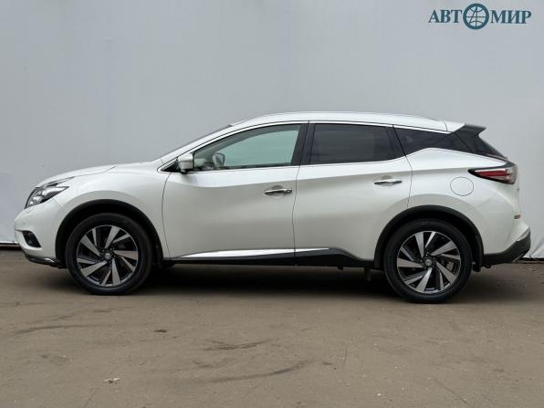 Nissan Murano III (Z52) с пробегом 2018 года, цена 2 700 000 рублей, 91240 км, внедорожник, Автокод Объявления