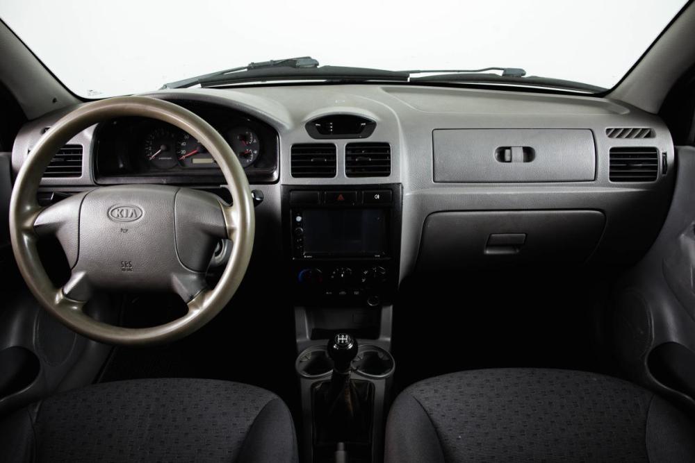 Kia Rio I Рестайлинг Пермь  - изображение 13