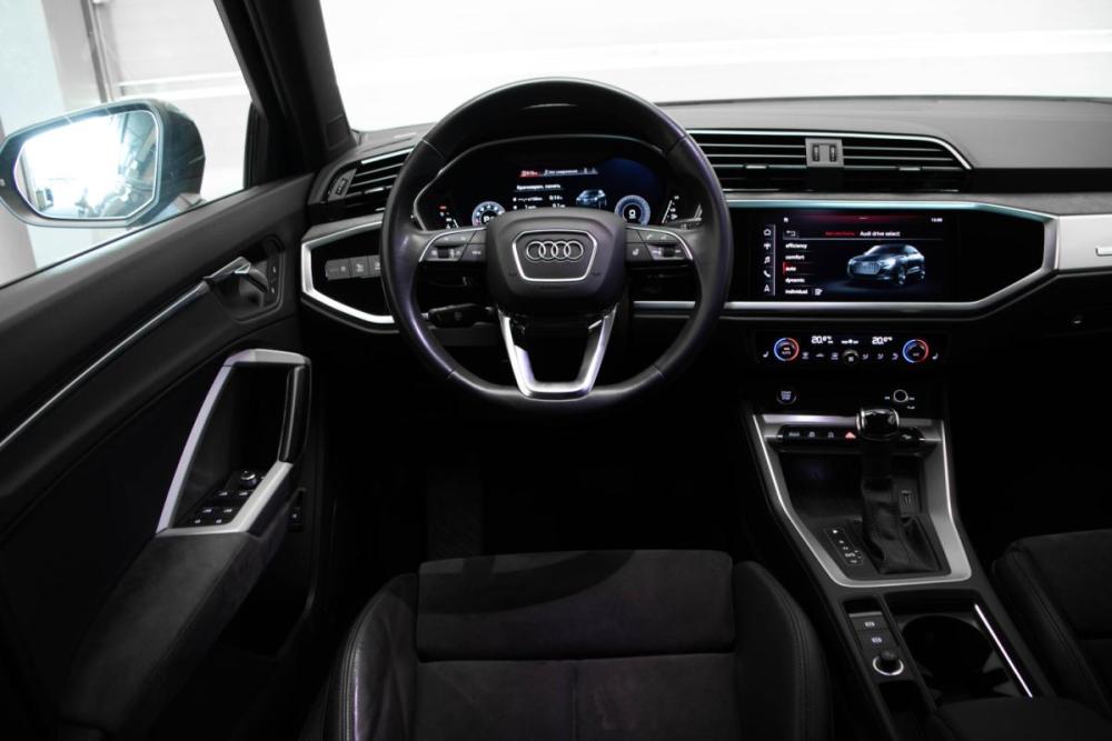 Audi Q3 Sportback II (F3) Москва  - изображение 9