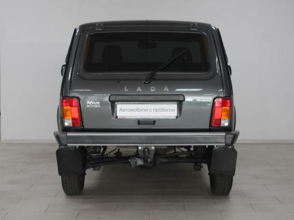 Lada (ВАЗ) Niva Legend с пробегом 2025 года, цена 969 900 рублей, 14116 км, внедорожник, Автокод Объявления