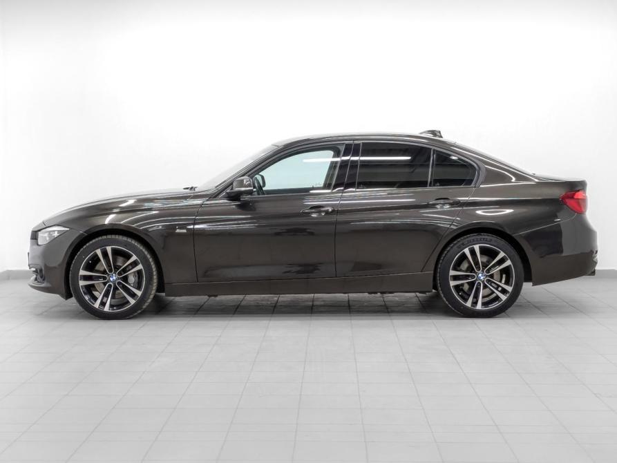 BMW 3 серии VI (F3x) Рестайлинг Москва  - изображение 8