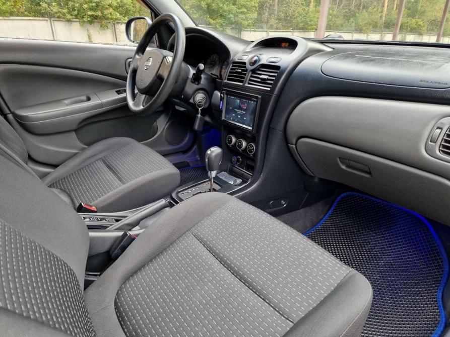 Nissan Almera Classic I Екатеринбург  - изображение 10