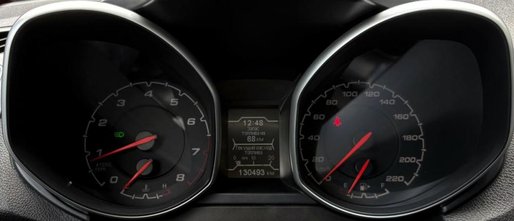 Chery Tiggo 5 I Рестайлинг Брянск  - изображение 9
