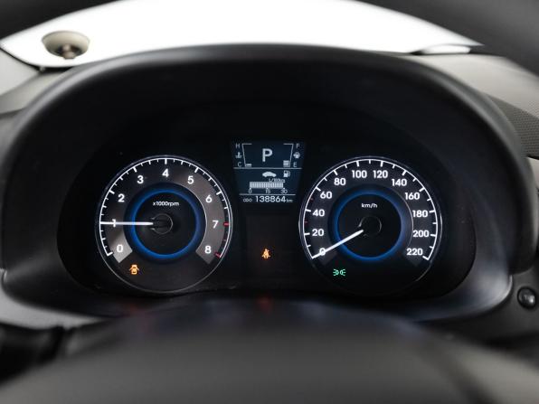 Hyundai Solaris I с пробегом 2011 года, цена 792 000 рублей, 138863 км, седан, Автокод Объявления