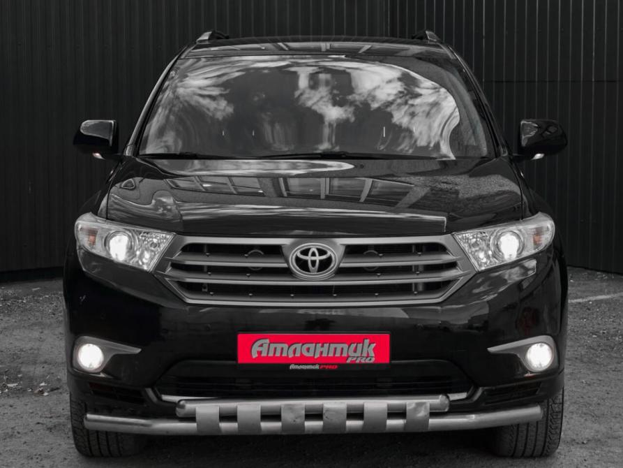 Toyota Highlander II (XU40) Рестайлинг Екатеринбург  - изображение 2