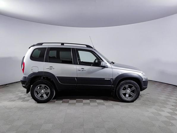 Chevrolet Niva I Рестайлинг с пробегом 2016 года, цена 600 000 рублей, 95333 км, внедорожник, Автокод Объявления