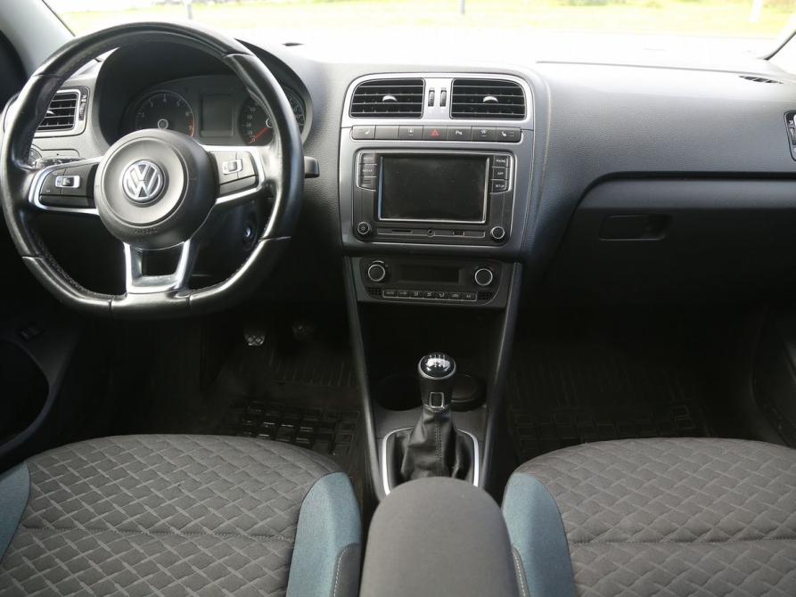 Volkswagen Polo V Рестайлинг Иваново  - изображение 12