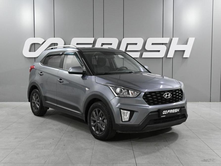Hyundai Creta I Рестайлинг Ростов-на-Дону  - изображение 1