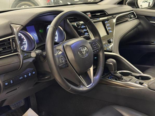 Toyota Camry VIII (XV70) с пробегом 2018 года, цена 2 349 000 рублей, 139000 км, седан, Автокод Объявления