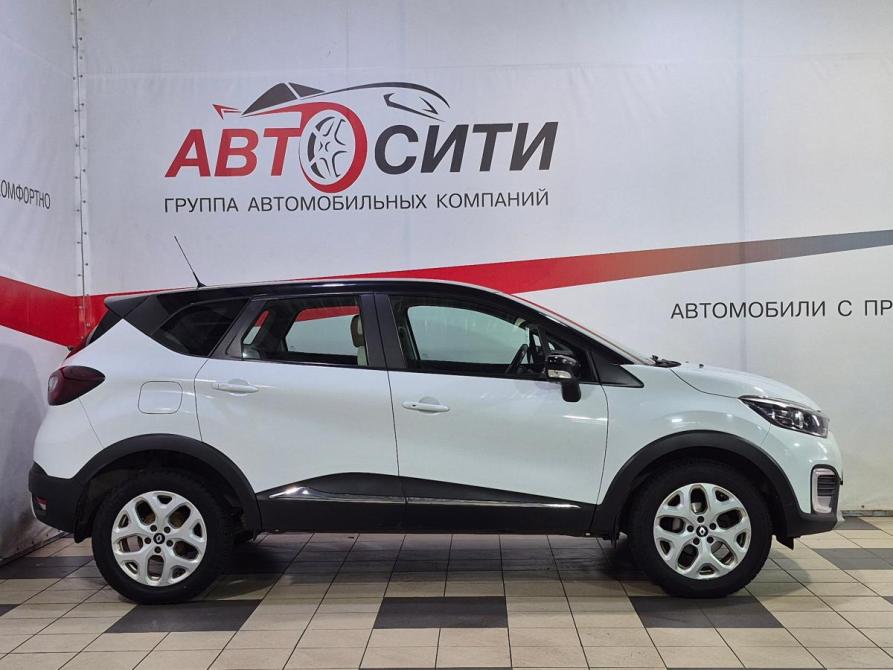 Renault Kaptur I Воронеж  - изображение 8