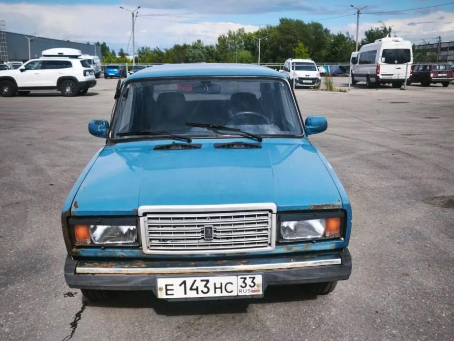 Lada (ВАЗ) 2107 Владимир  - изображение 1
