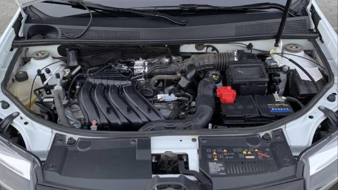 Renault Sandero II Рестайлинг с пробегом 2021 года, цена 1 180 000 рублей, 77797 км, хэтчбек, Автокод Объявления