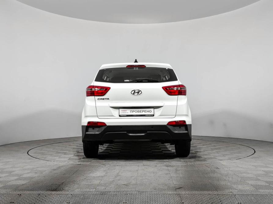 Hyundai Creta I Санкт-Петербург  - изображение 6