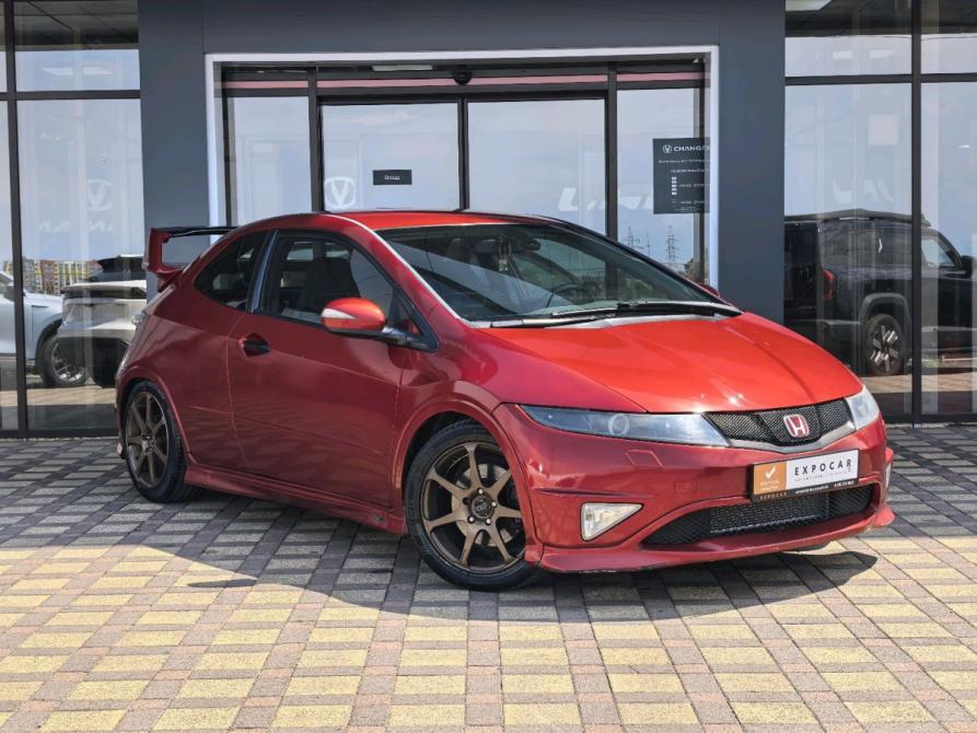 Honda Civic Type R VIII Краснодар  - изображение 3