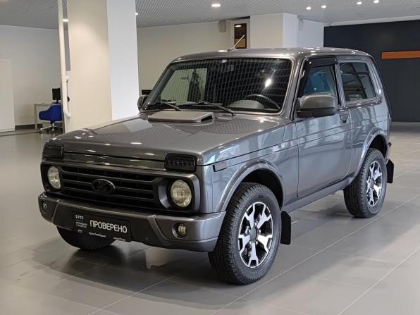 Lada (ВАЗ) Niva Legend с пробегом 2021 года, цена 700 000 рублей, 56050 км, внедорожник, Автокод Объявления