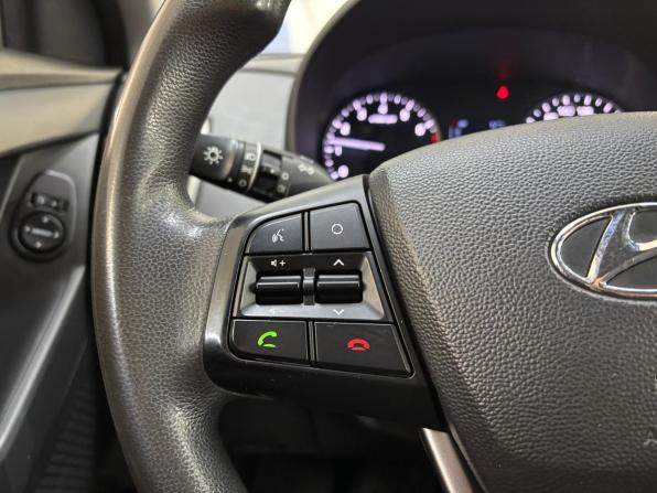 Hyundai Creta I с пробегом 2018 года, цена 1 795 000 рублей, 98589 км, внедорожник, Автокод Объявления