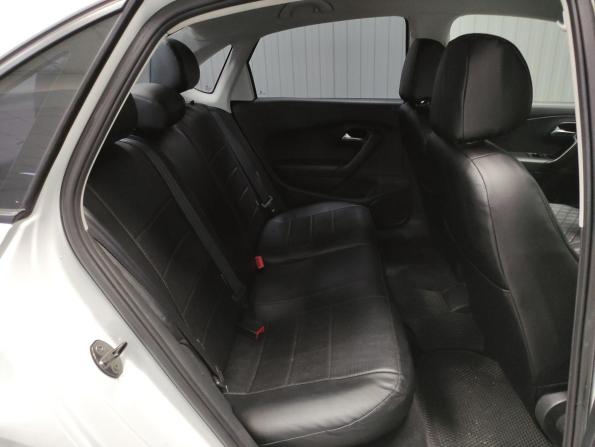 Volkswagen Polo V Рестайлинг с пробегом 2016 года, цена 980 000 рублей, 116455 км, седан, Автокод Объявления