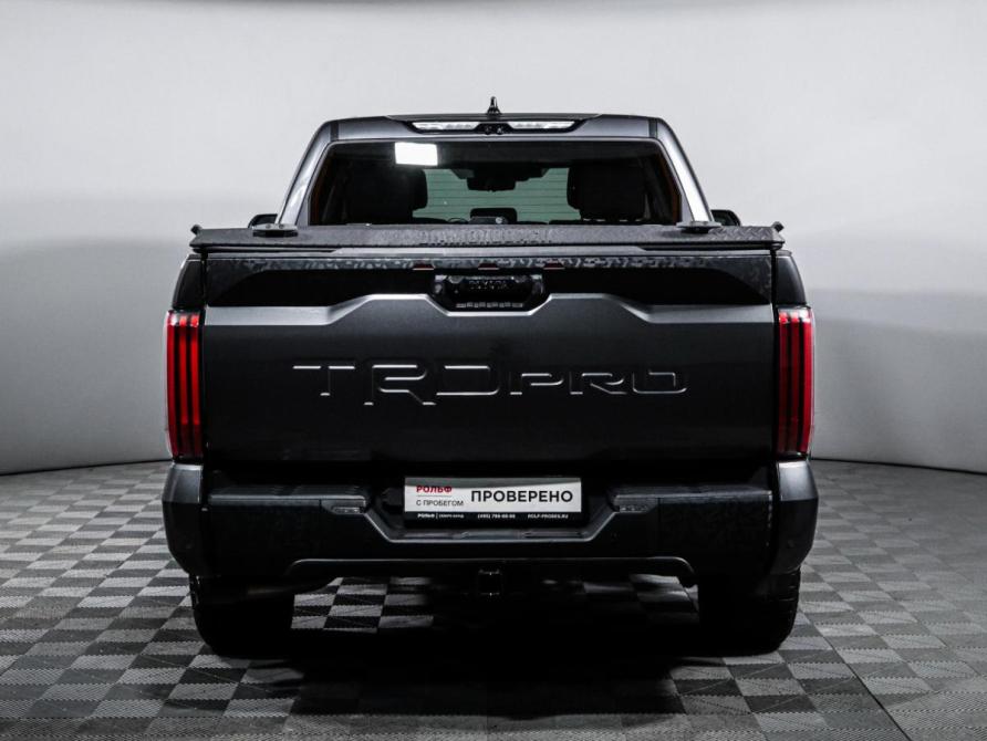 Toyota Tundra III Москва  - изображение 6