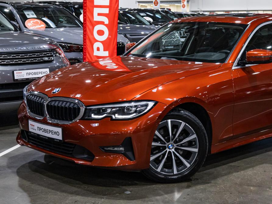 BMW 3 серии VII (G2x) Санкт-Петербург  - изображение 2